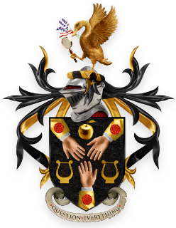 Heston Blumenthal crest